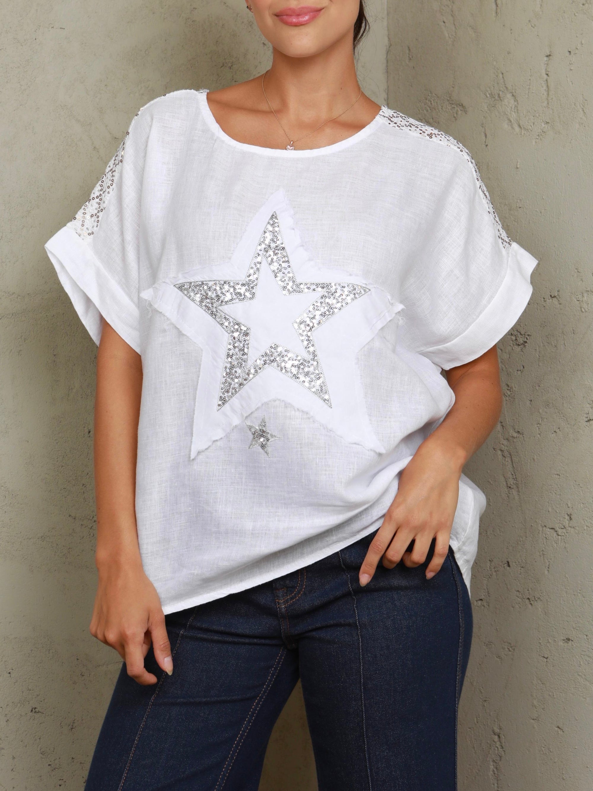 Nova Star Line Top