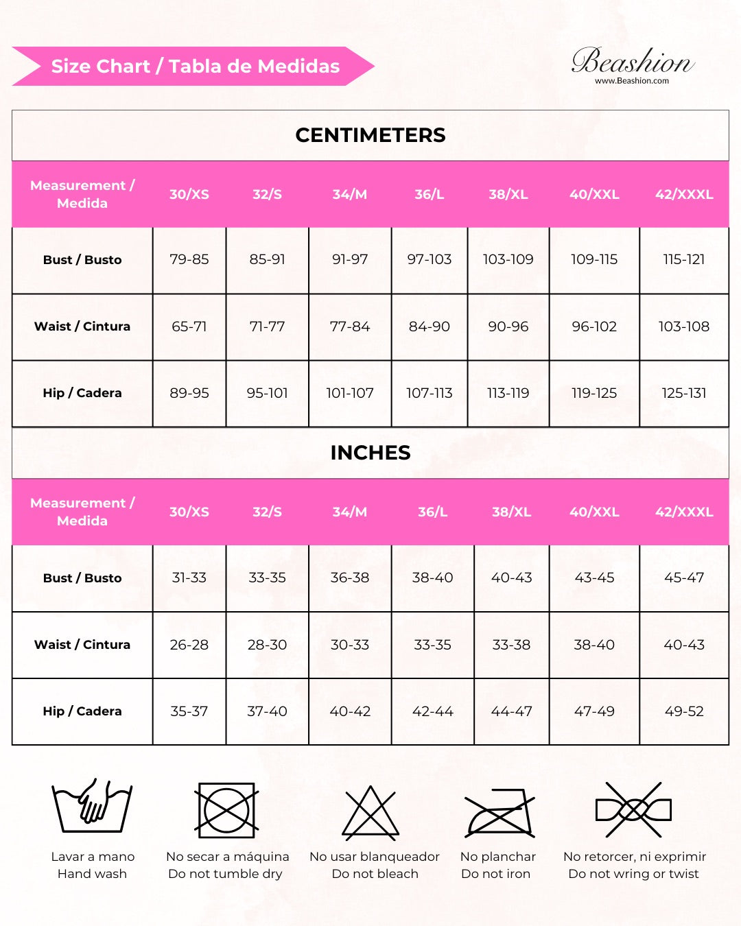 Faja Moldeadora Beige Powernet Strapple