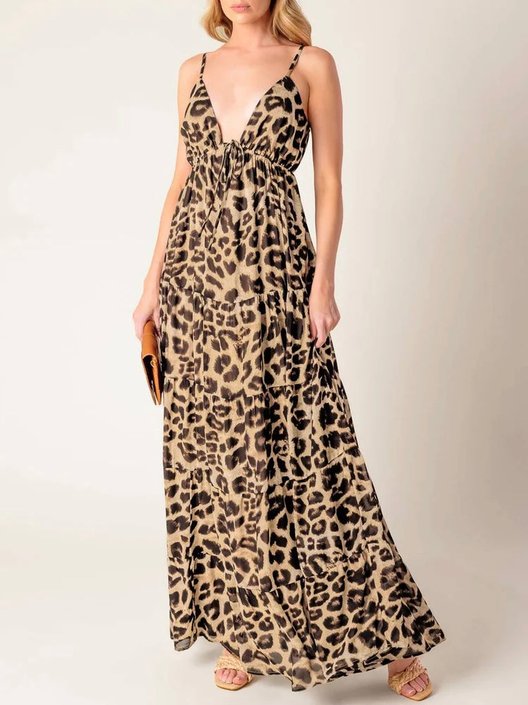 Myneth Woven Maxi Dress