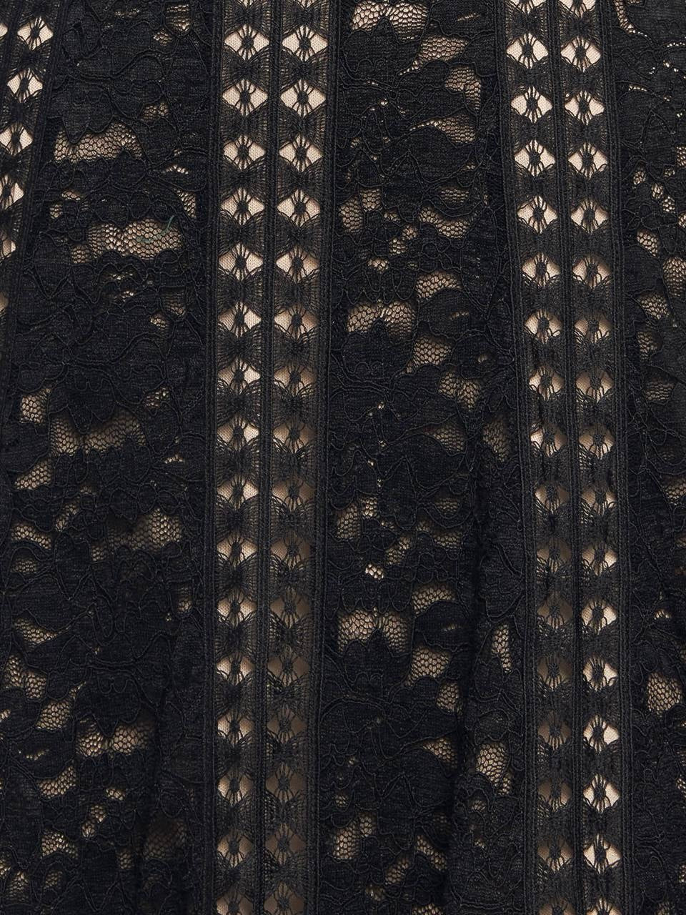 Lourdes Woven Lace Dress