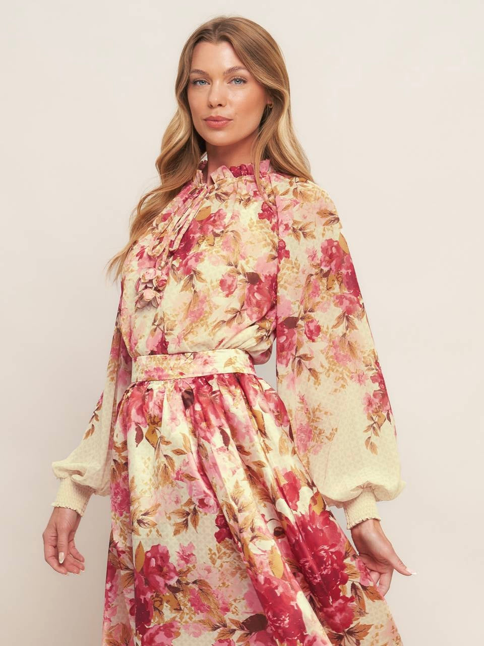 Arianna Woven Top & Bottom Set