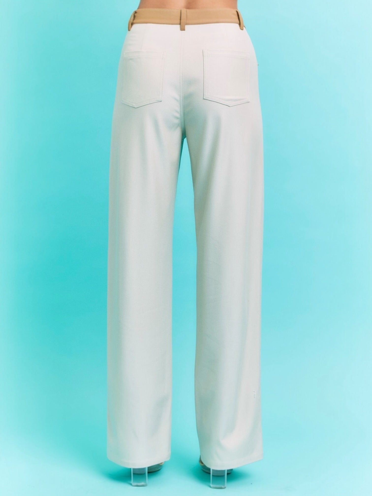 Martha Contrast Bottoms