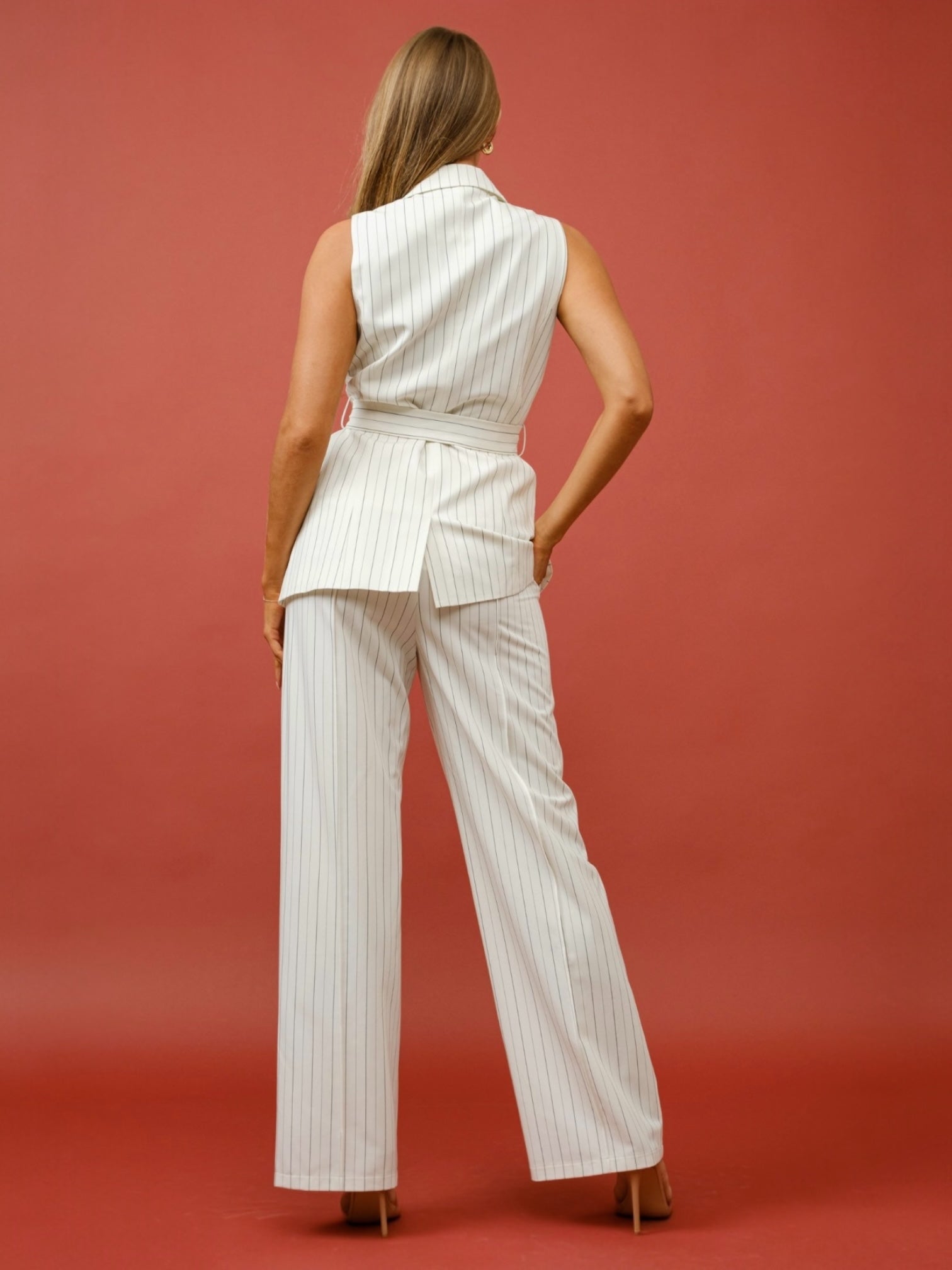 Charlotte 2 Piece Ivory Set