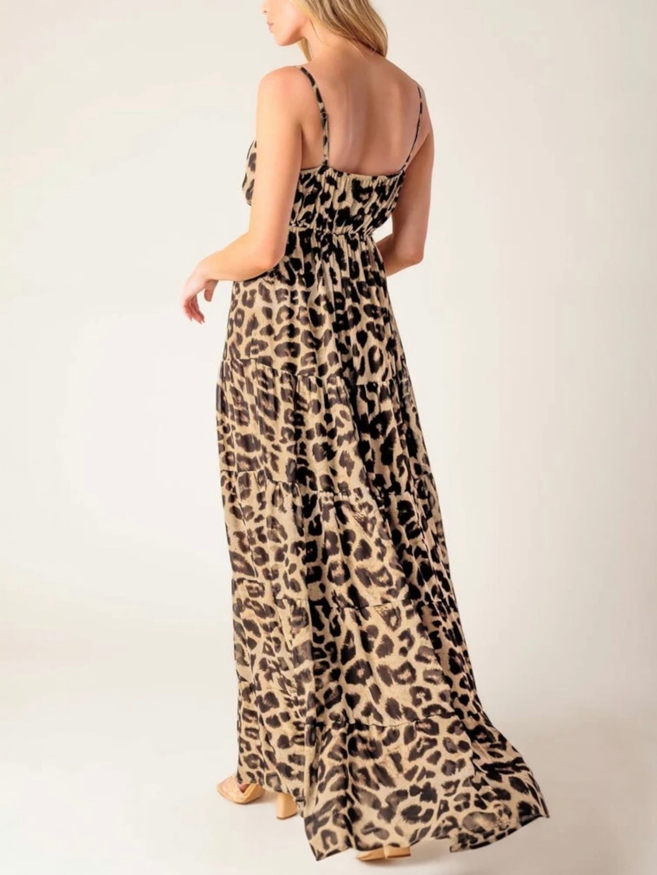 Myneth Woven Maxi Dress
