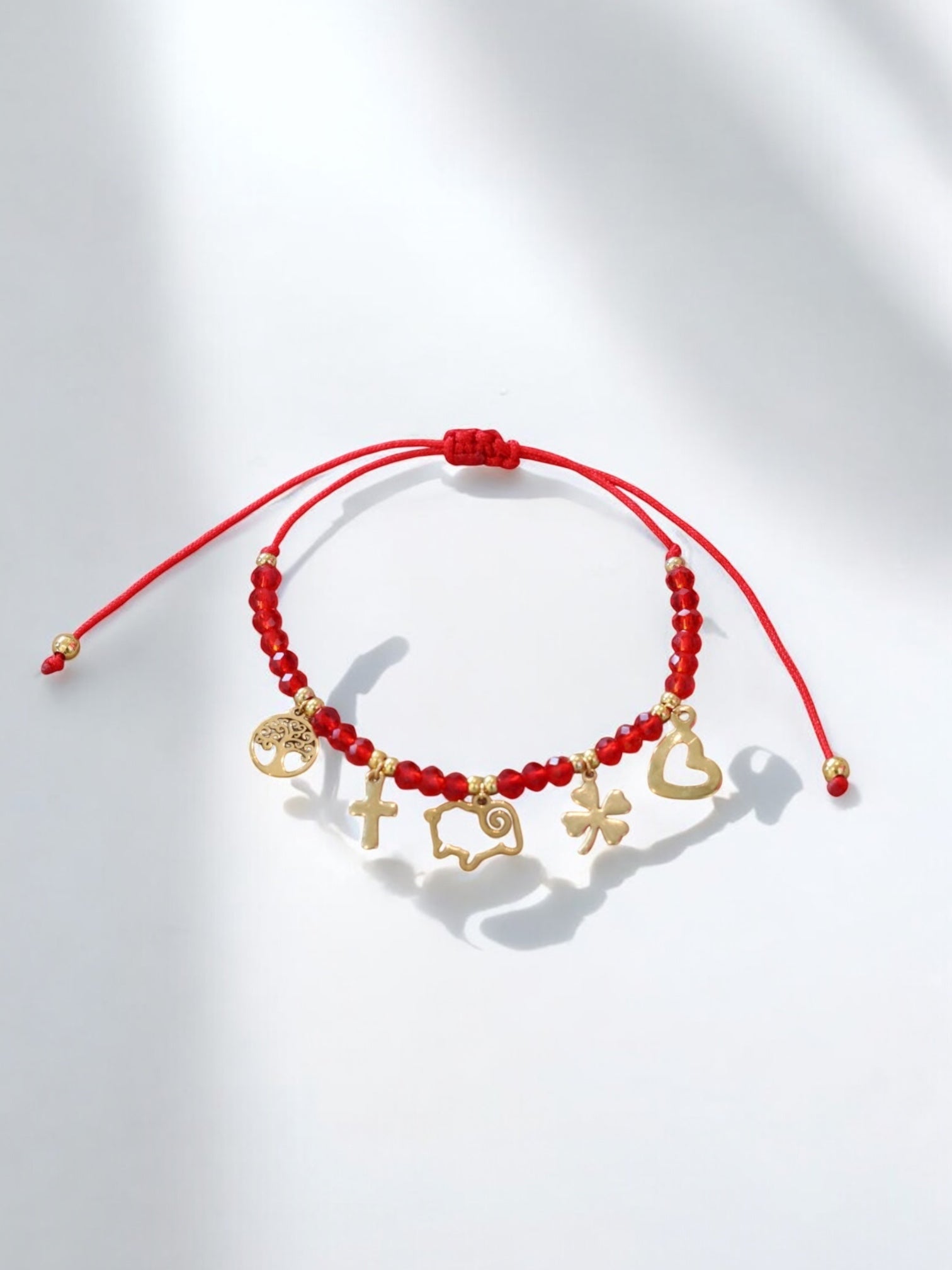 Love, Luck & Faith in Every Charm Bracelet
