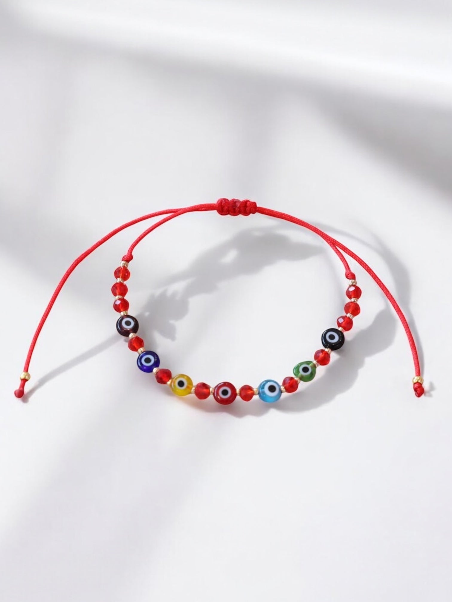 Guardian Eyes & Energy Shield Bracelet