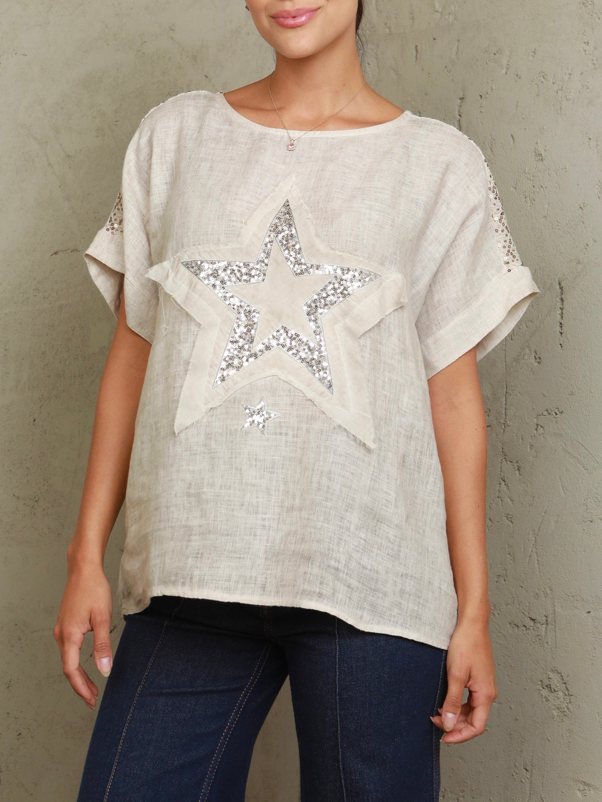 Nova Star Line Top