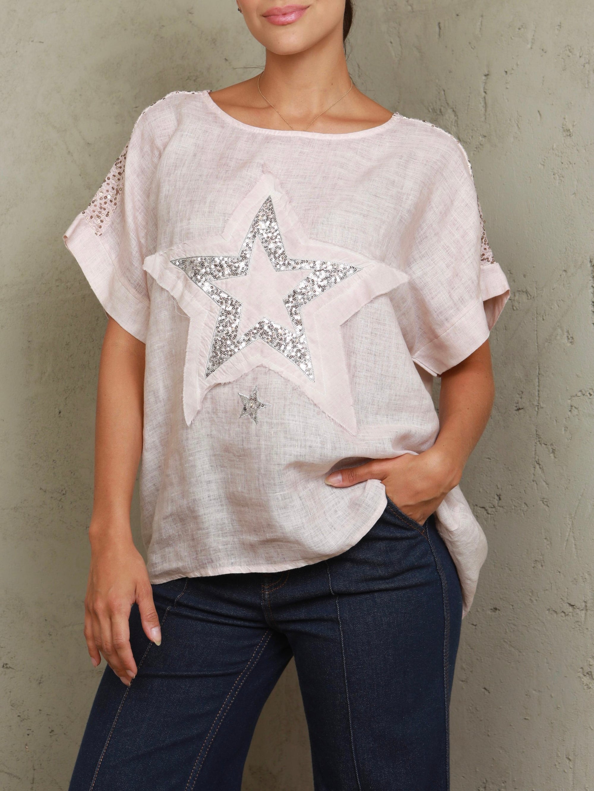 Nova Star Line Top