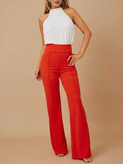 Orange Perfect Fit Bottoms