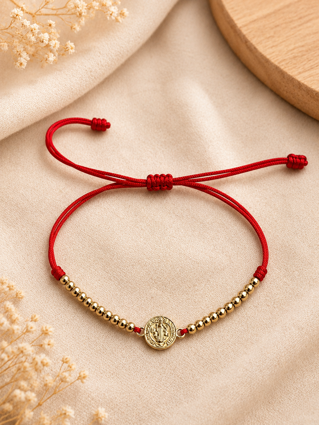 San Benito Protection Bracelet