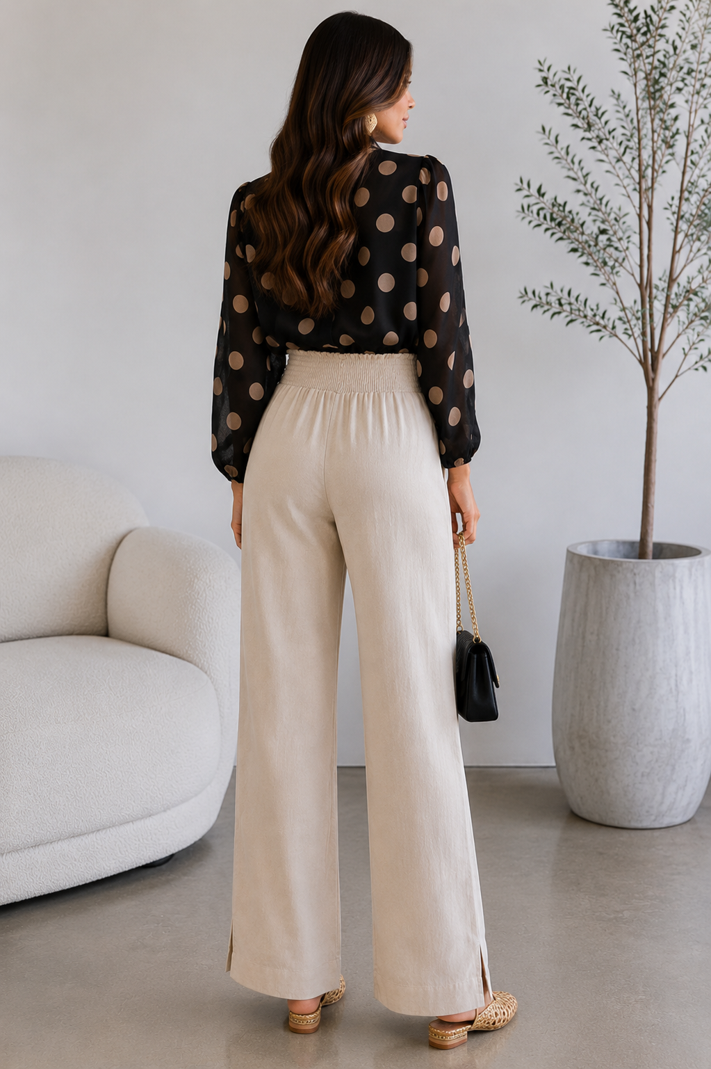 Sienna Linen Pants
