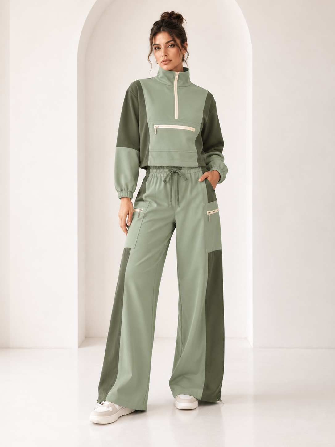 Marie Sage Motion Color Block Set