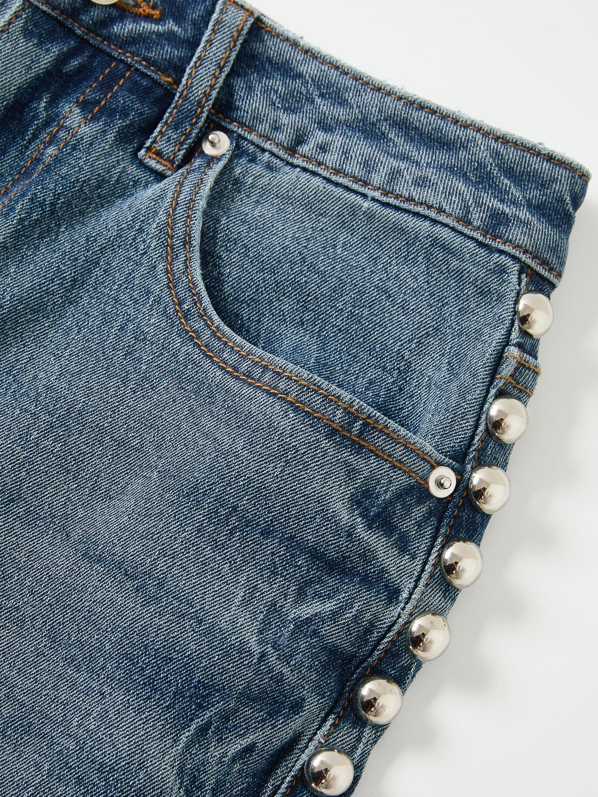 Isabelle Studded Jeans