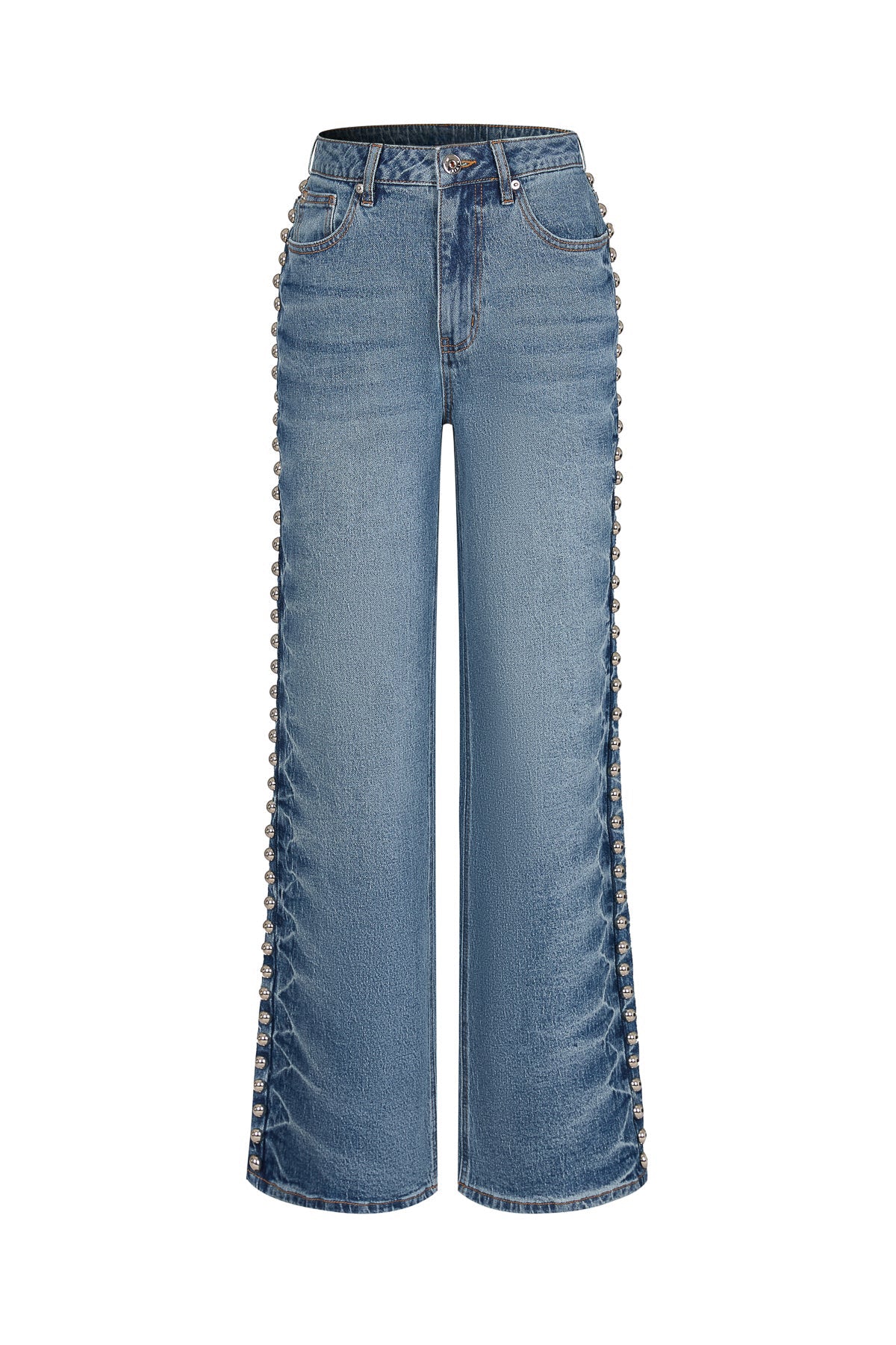 Isabelle Studded Jeans