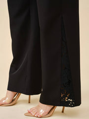 Lauren 2 Piece Black Set