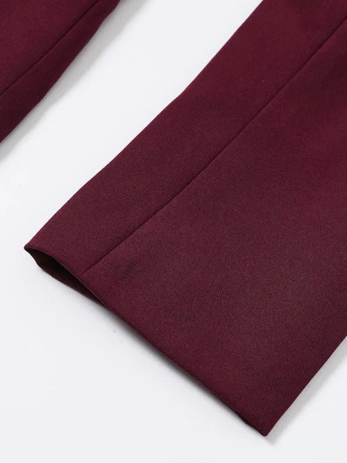 Ximena Tailored 2 Piece Wine Set