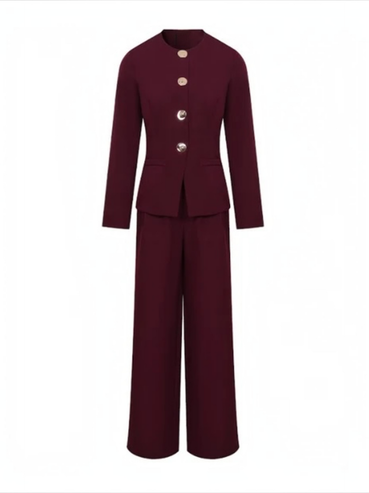 Ximena Tailored 2 Piece Wine Set