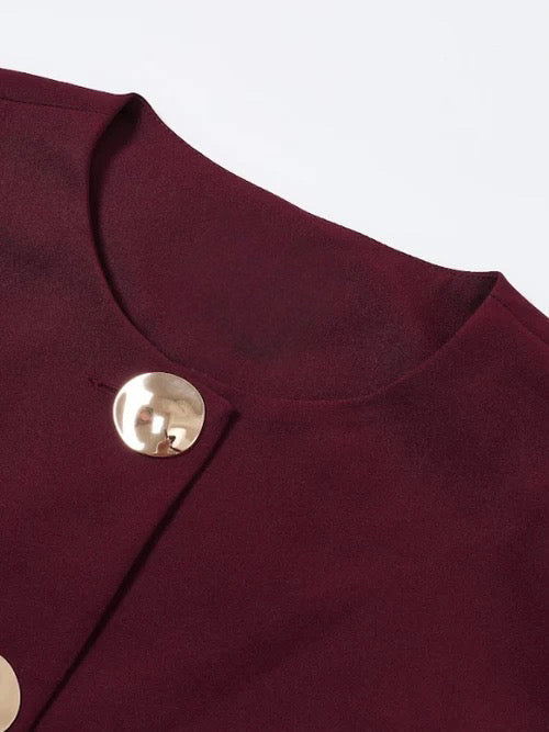 Ximena Tailored 2 Piece Wine Set