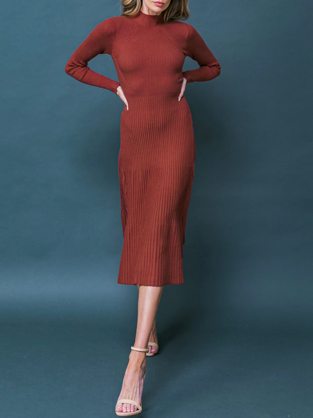 Alison Knit Dress FS
