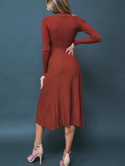 Alison Knit Dress