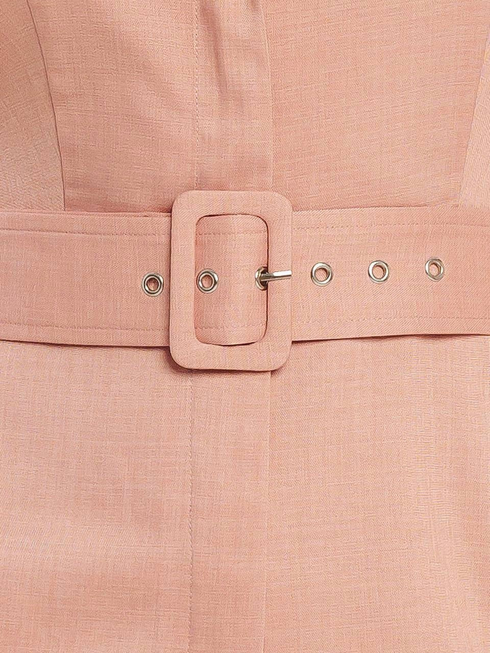Paola Woven Jumpsuit