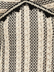 Berenice Crochet Lace Midi Dress