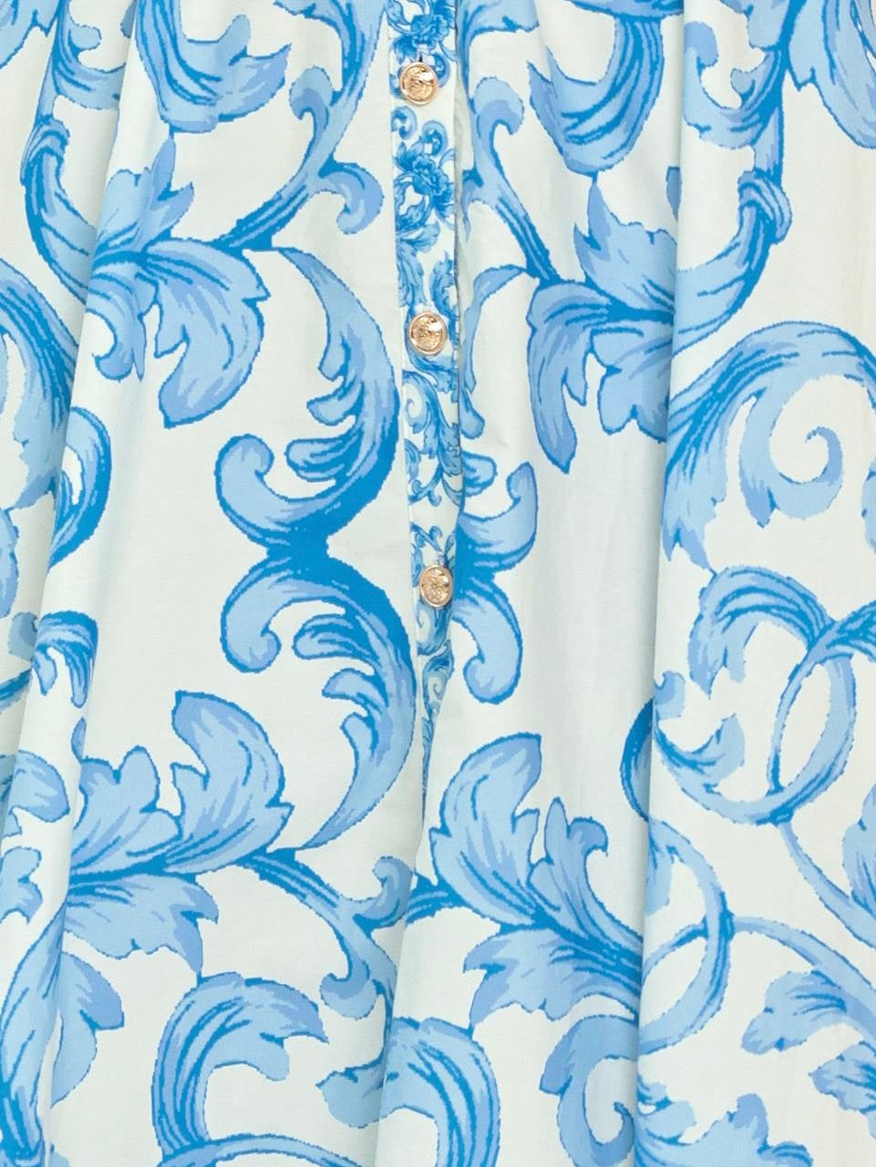 Rossana Woven Maxi Dress