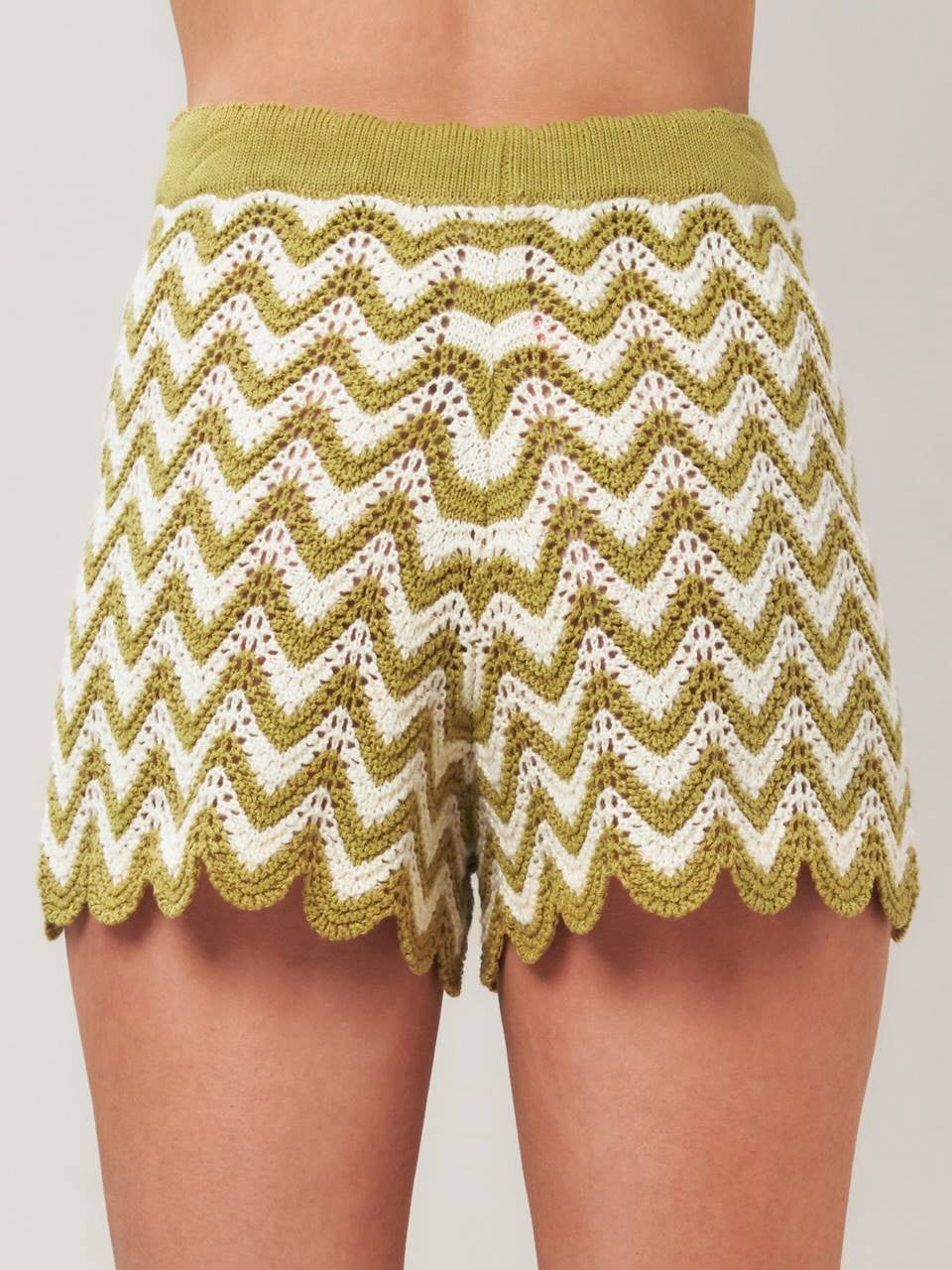 Delilah Crochet 2 Piece Set