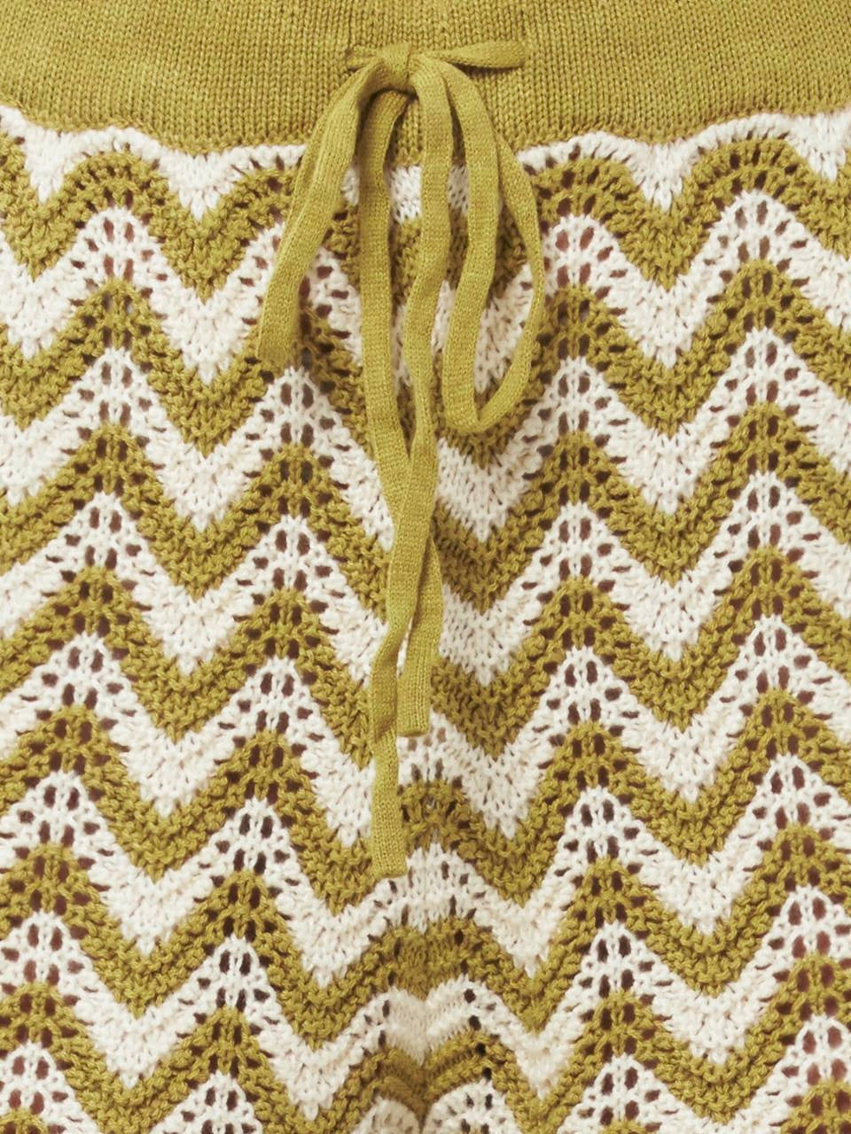 Delilah Crochet 2 Piece Set