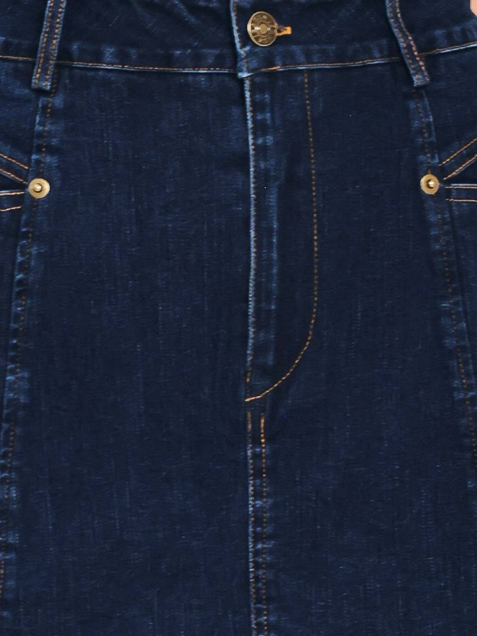 Daniella Denim Skort