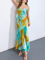 Rocio Woven Dress