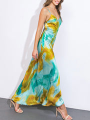 Rocio Woven Dress