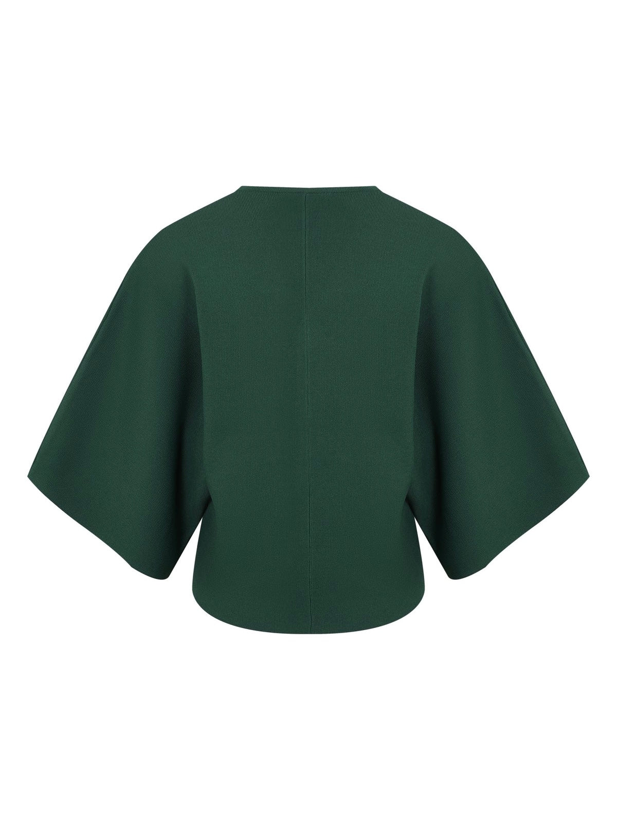 Gaia Knit Hunter Green Top
