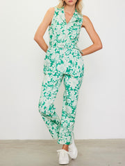 Valeria Floral Jumpsuit FS