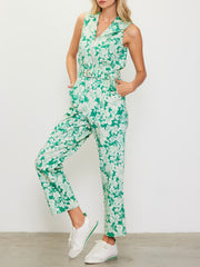 Valeria Floral Jumpsuit FS