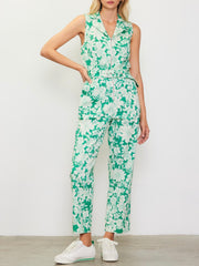 Valeria Floral Jumpsuit FS