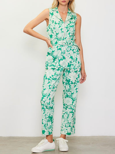 Valeria Floral Jumpsuit FS