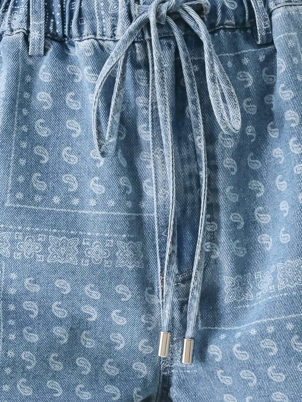 Theresa 2 Piece Denim Set