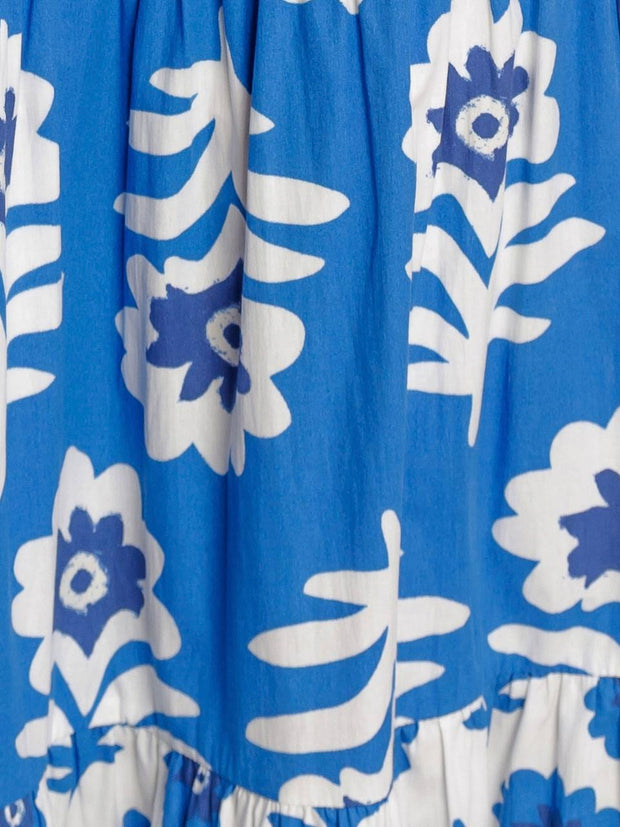 Elizabeth Woven Maxi Dress