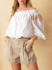 Martina Off Shoulder Top