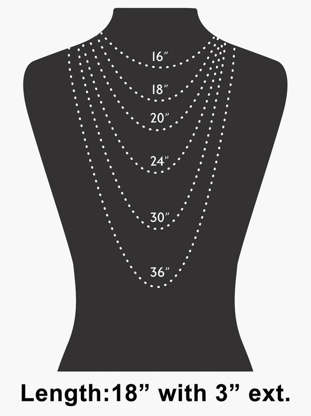 Pearl Charms Dainty Y Chain Necklace