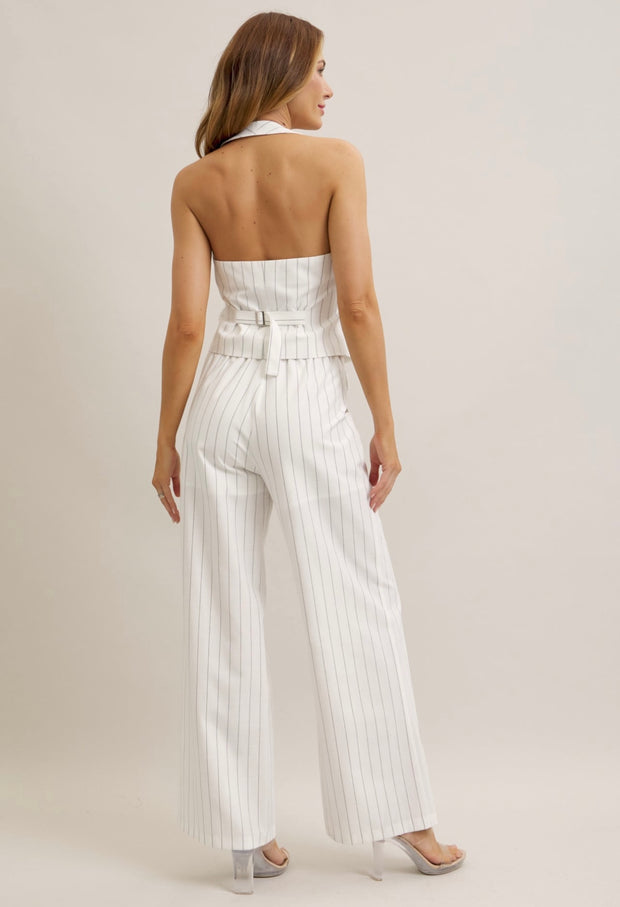 Jimena 2 Piece White Set