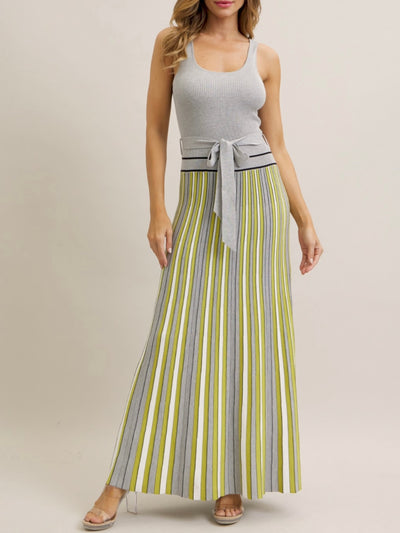 Mariah Knit Maxi Dress