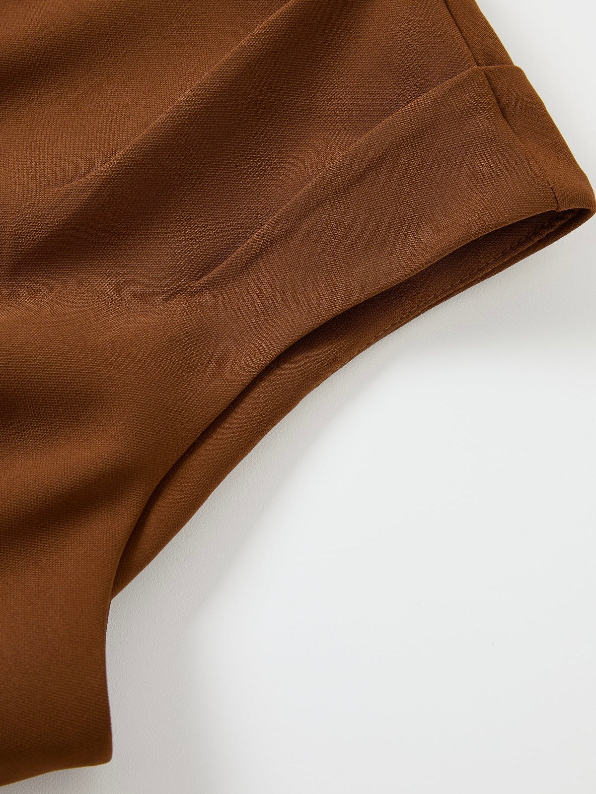 Leonor Woven Midi Dress