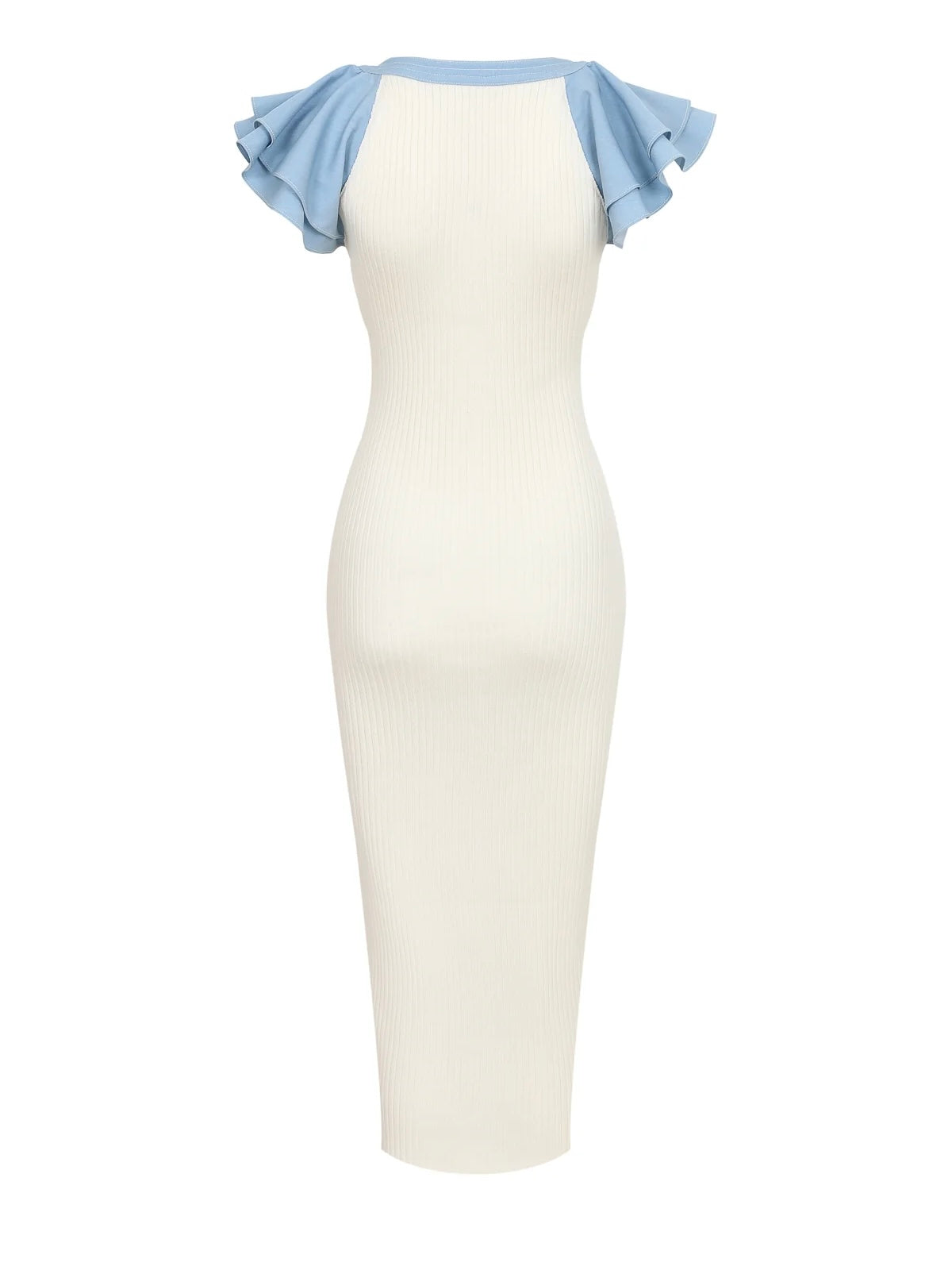 Amber Sweater Midi Dress