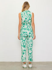 Valeria Floral Jumpsuit FS