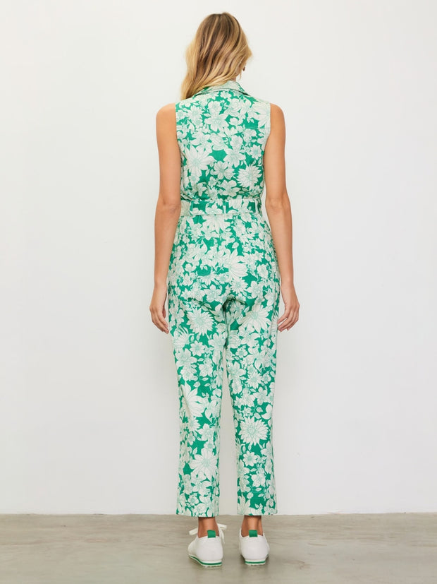 Valeria Floral Jumpsuit FS