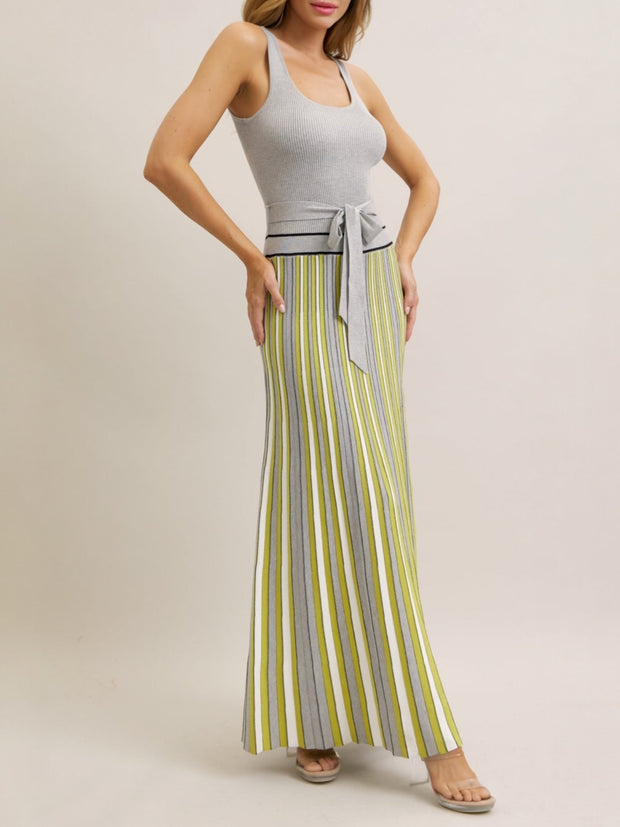 Mariah Knit Maxi Dress
