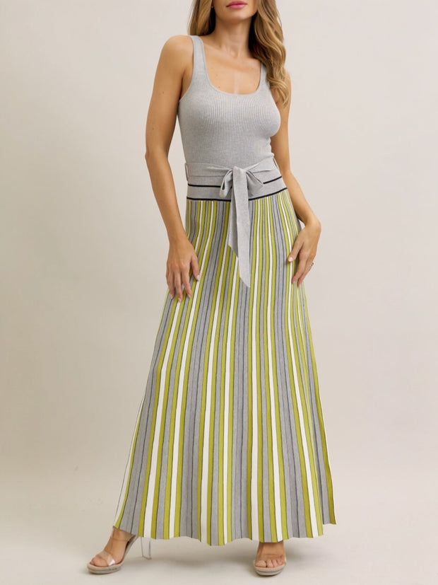 Mariah Knit Maxi Dress