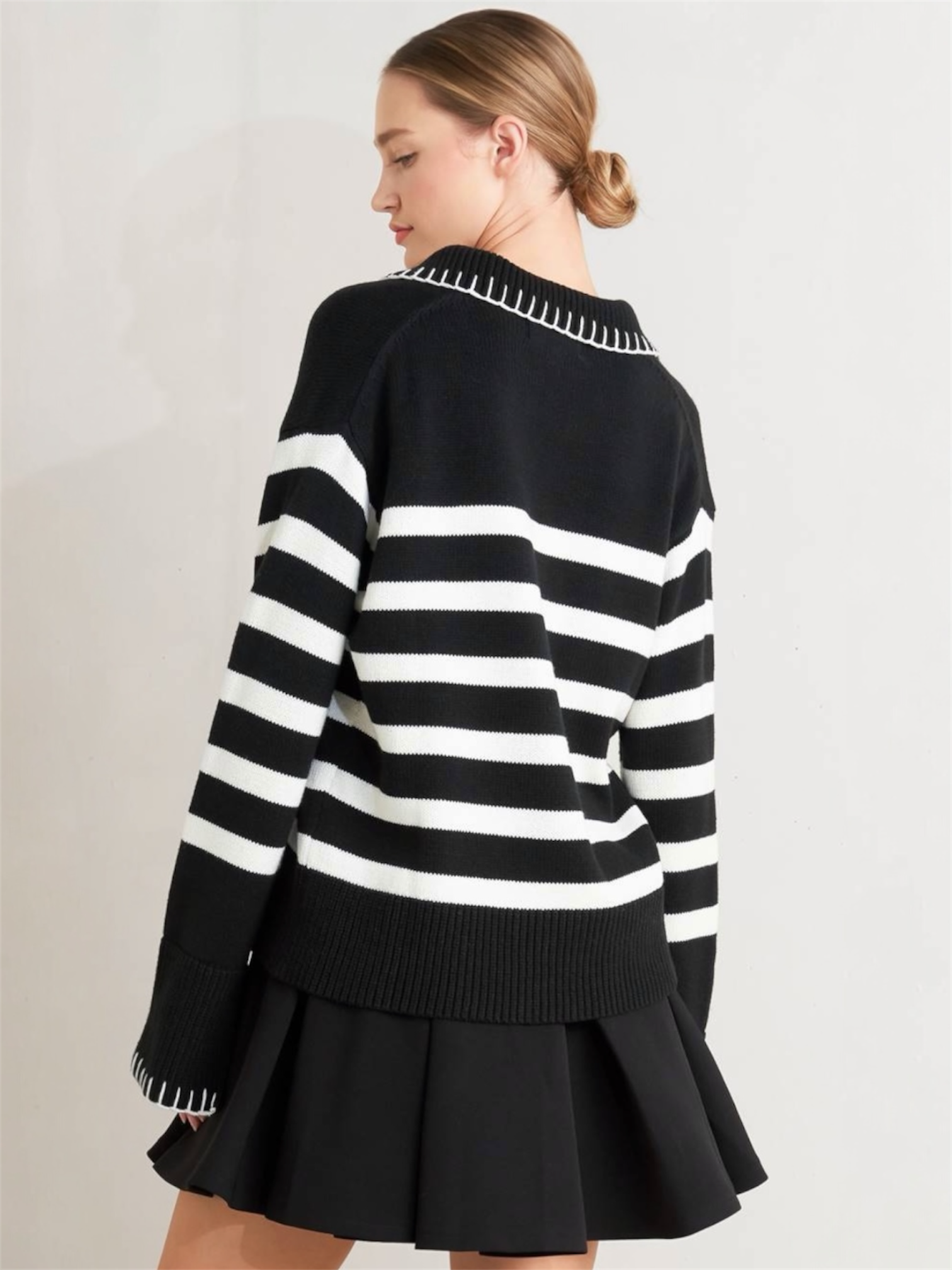 Elsa Sweater Knit Top